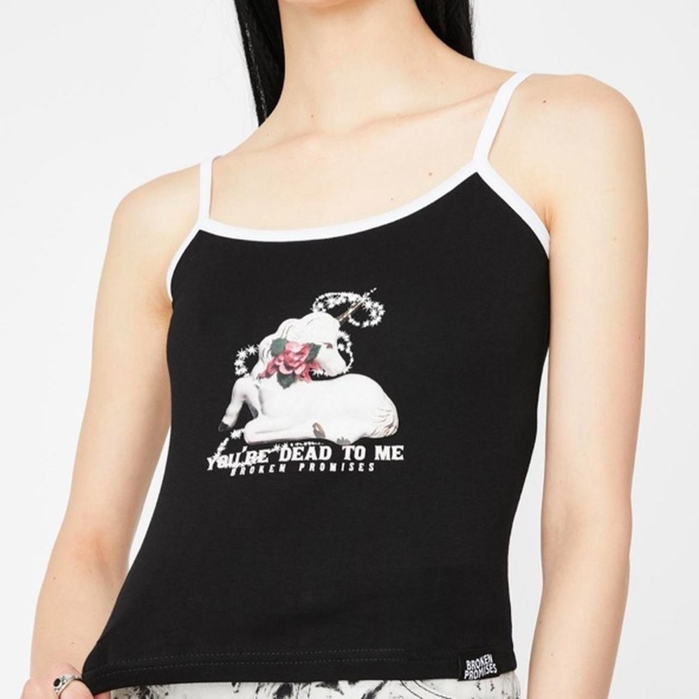 Broken Promises tank top
